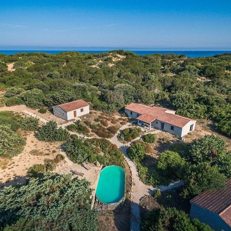 A Mare Di Ginepri 06D Bilo Apartment Бадези Екстериор снимка