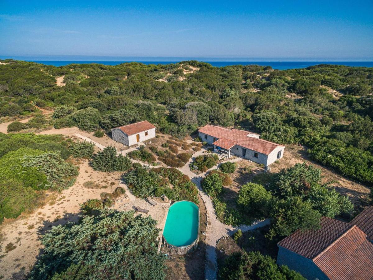 A Mare Di Ginepri 06D Bilo Apartment Бадези Екстериор снимка