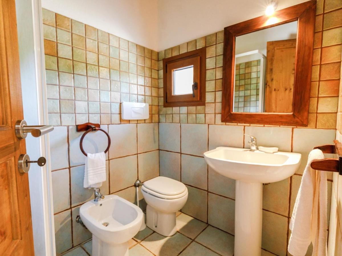 A Mare Di Ginepri 06D Bilo Apartment Бадези Екстериор снимка