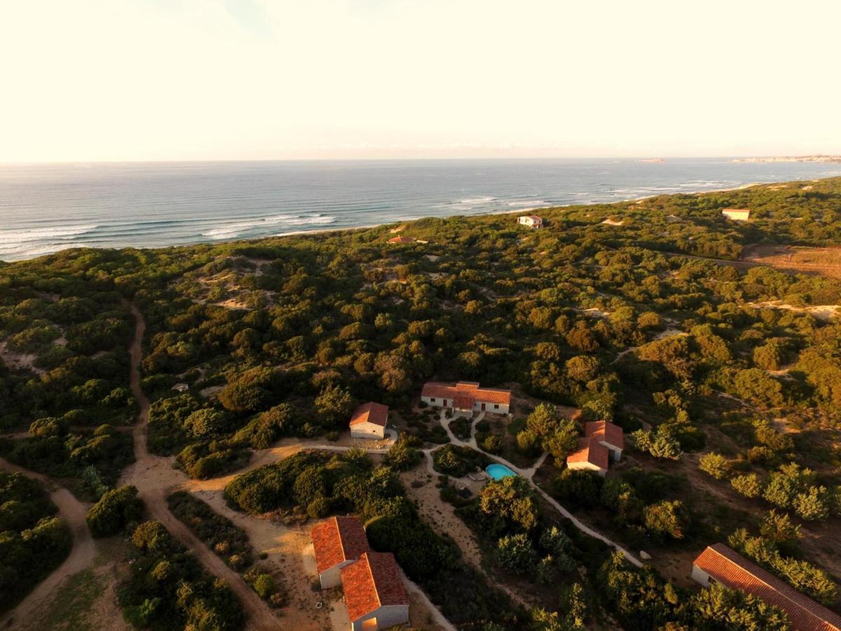 A Mare Di Ginepri 06D Bilo Apartment Бадези Екстериор снимка